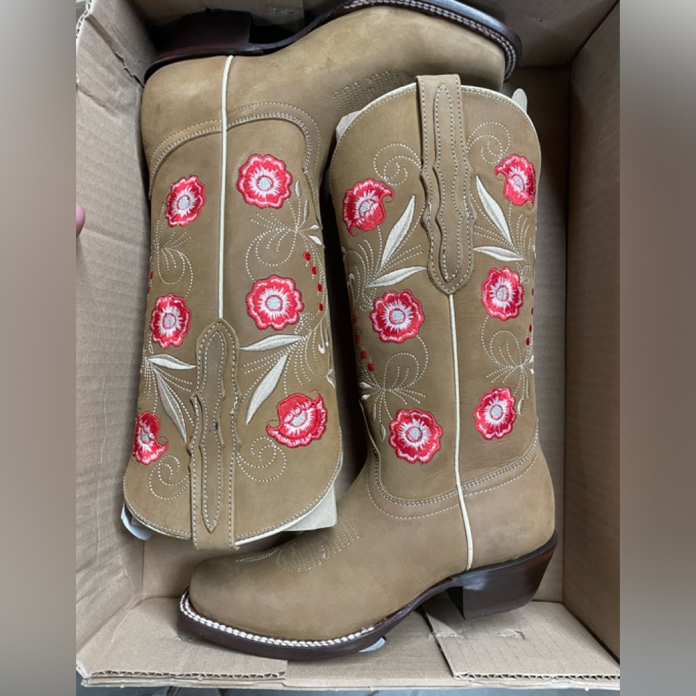 El General Women’s Rodeo Boots Size 5-11